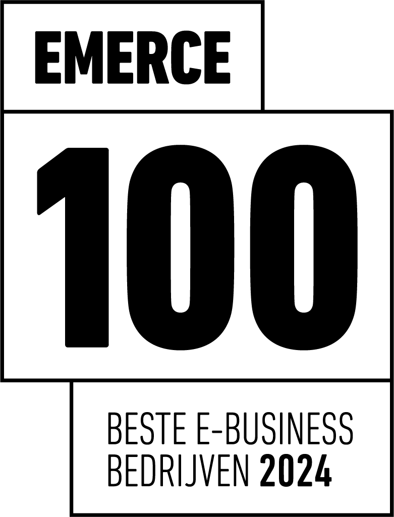 Inventus: Drie Jaar op rij #1 positie in de Emerce100
