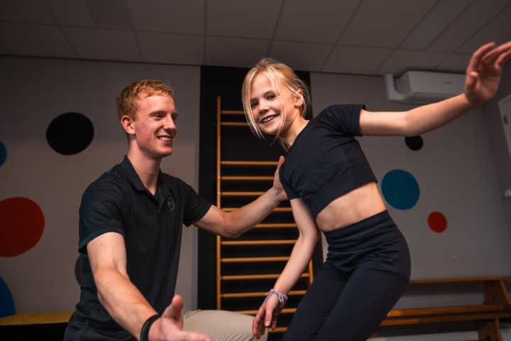 Inventus & Fysio Langeveld