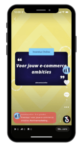 TikTok adverteren