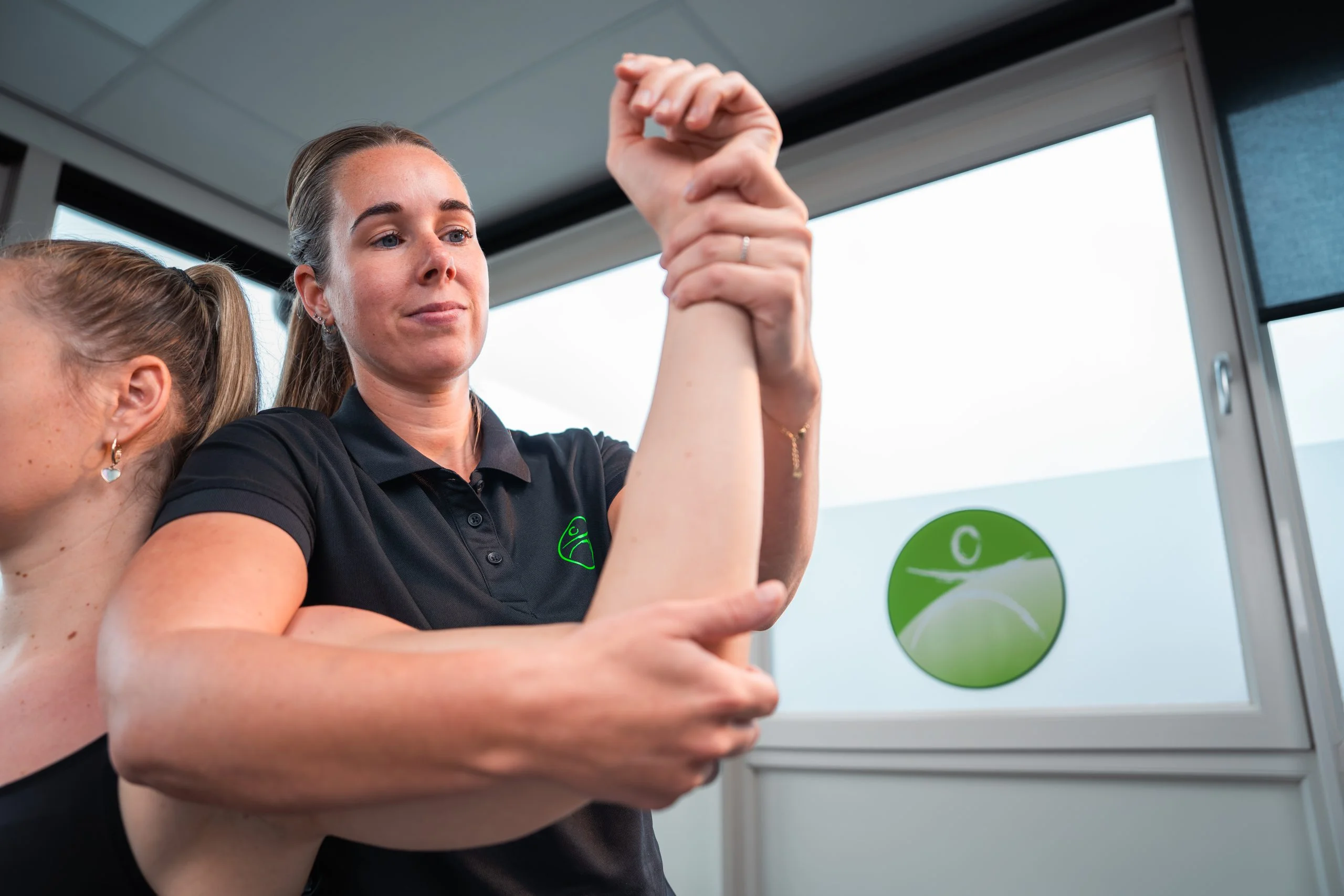 Inventus & Fysio Langeveld